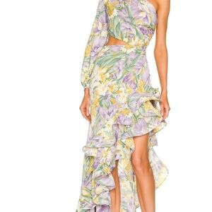 BRONX&BANCO dress size small was worn once in excellent condition